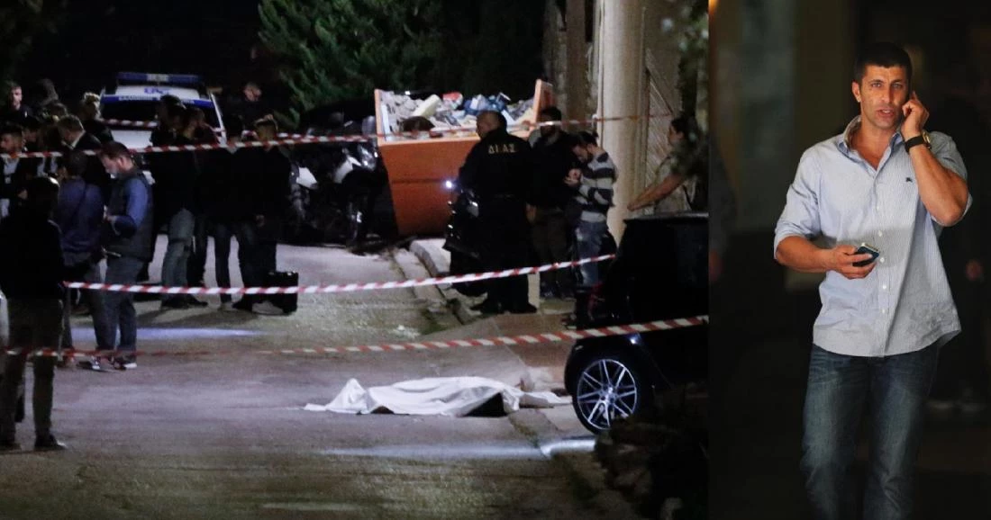 Δολοφονία στη Βούλα: Τα μυστικά του Μακρή και ο εκτελεστής με τον σιγαστήρα